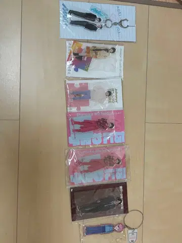 나니와단시 미치에다 슌스케 아크릴 스탠드