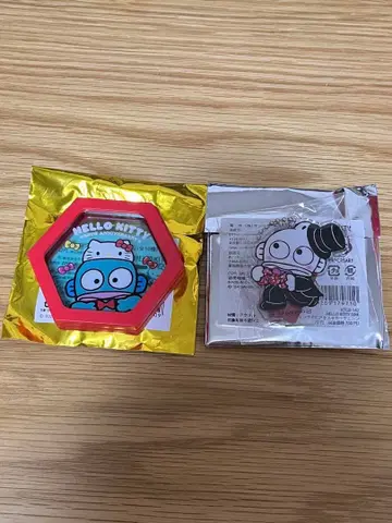 HELLO KITTY 50th 한교동 세트