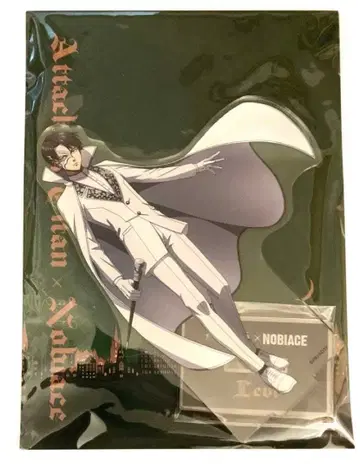 진격의 거인 리바이 아크릴 스탠드 노비에이스