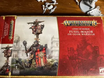 WarhammerAoS 시그마의 도시 퓨지 메이저