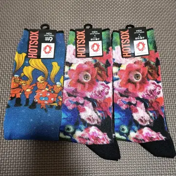 EXPO2025 HOTSOX 사이보그 009 스기타 요헤이 3종 세트