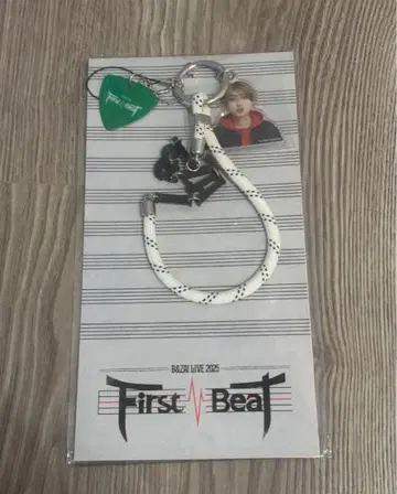 B&ZAI 혼다 카즈키 스트랩 키링