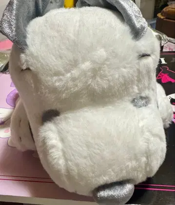 스누피 복권 (라스트 원상)