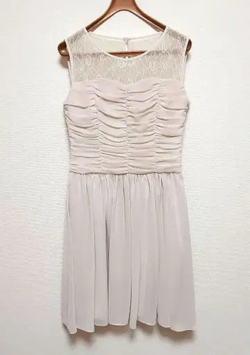 QUEENS COURT 세레모니 포멀 원피스