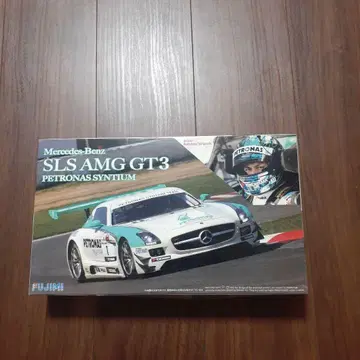 Mercedes-Benz SLS AMG GT3 프라모델
