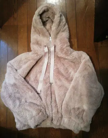 퍼 블루종 M 사이즈