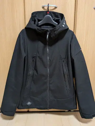 바틀 3190 바틀 방풍 후디 자켓 작업옷 발수 스트레치