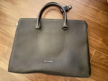 피에르 가르뎅 블랙 비즈니스 백