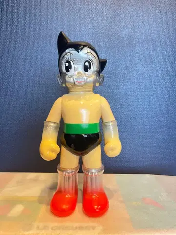 Secretbase Astro Boy 철완 아톰 #4 피규어