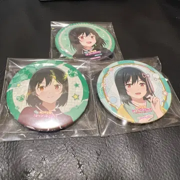 러브 라이브 니지가사키 미후네 시오코 배지 영화사키