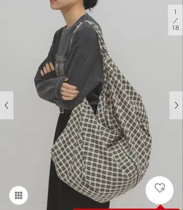 kbf 2WAY 빅 이지 BAG