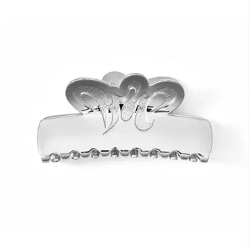 HOSHI X WOOZI WARNING 메탈 클립