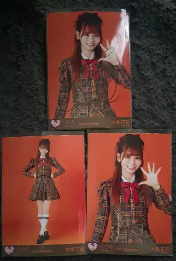 이코러브 오바 하나나 생사진 친필 러브송에 습격당하다