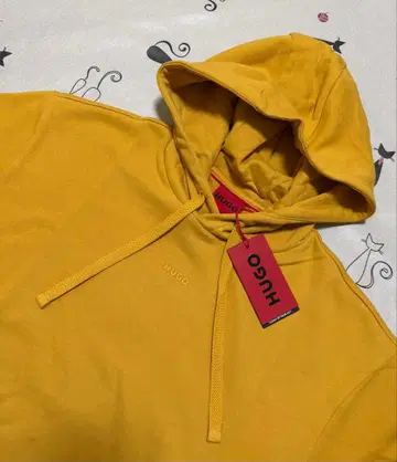 HUGO BOSS 미사용 새상품 남성용 후드티 M