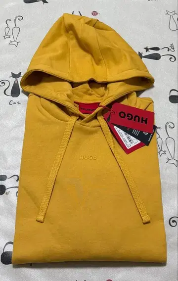 HUGO BOSS 미사용 새상품 남성용 후드티 M