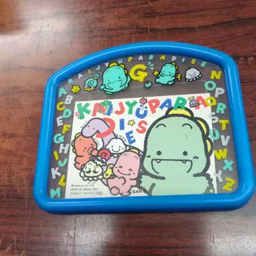 괴수 파라다이스 사진 액자 미사용 산엑스