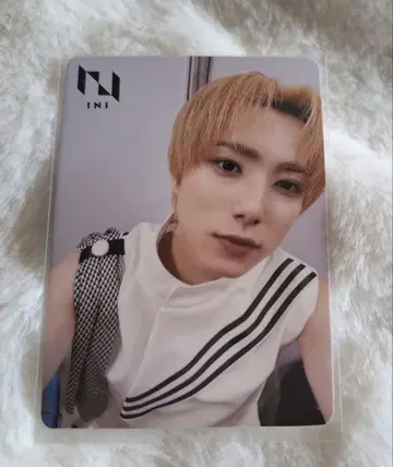 INI 트레이딩 카드 오자키 타쿠미 [ The Winter Magic ]