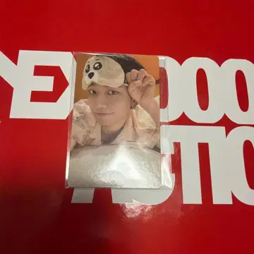 TheAction 럭키 드로우 2차 BOYNEXTDOOR 명재현