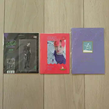 BTS 정국 랜덤 미니 포토북