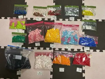 [ 3900 피스 ] 라 LaQ 무게 1.8kg