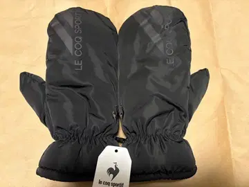 르꼬끄 방한 2종 세트 (미튼과 바라클라바)