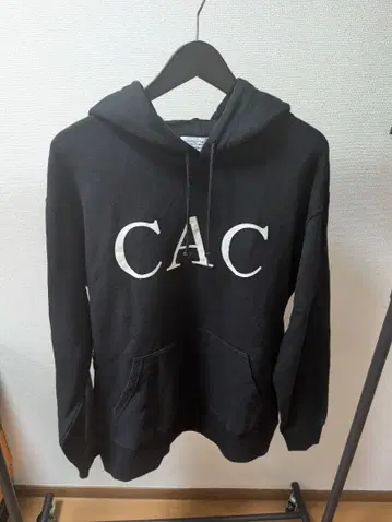 ARTIST PROOF [ CAC ] 후드티