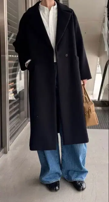 유나이티드 애로우즈 체스터 코트