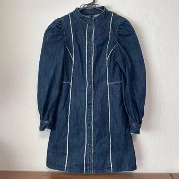 마우지 MOUSSY 데님 원피스