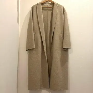 plage 해밀턴 테일러드 코트 36