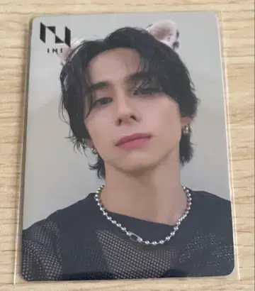 INI 니시 히로토 THE WINTER MAGIC 트레이딩 카드