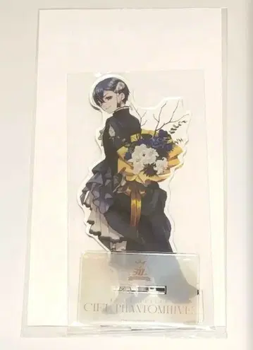 흑집사 시엘 팬텀하이브 아크릴 스탠드