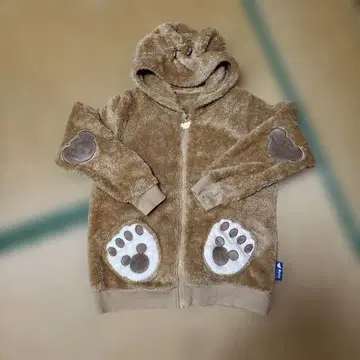 디즈니씨 더피 후드티