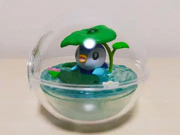 테라리움 컬렉션 팽도리 포켓몬 리멘트