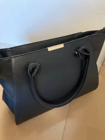 블랙 비즈니스 백