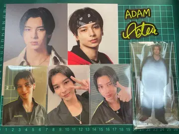 라스피 ADAM 8세트