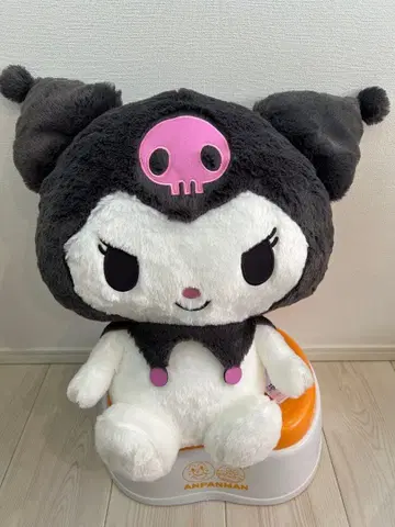 쿠로미 초 BIG 봉제 인형