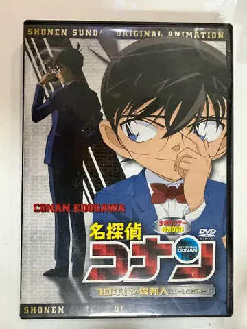 명탐정 코난 10년 후의 이방인(스트렌저)