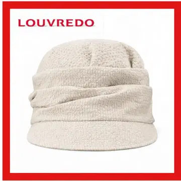 [ 새상품 미사용품 ] 복원 워머 울 헌팅 캡 라이트 그레이