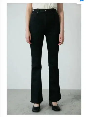 MOUSSY HW Rebirth FLARE 23인치