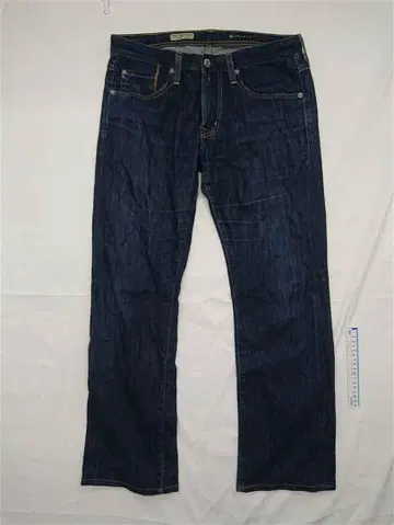 AG 바이 띠어리 스트레이트 데님 팬츠 남성용