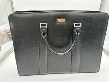 GUSTO 블랙 비즈니스 백