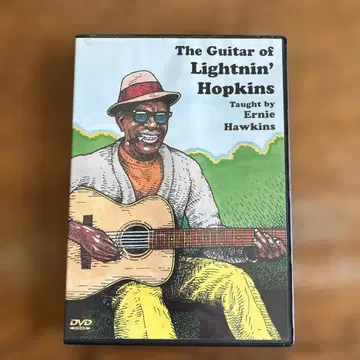 The Guitar of Lightnin'Hopkins
