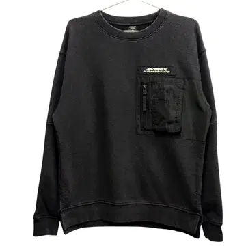 AVIREX 아비렉스 빈티지 맨투맨 풀오버