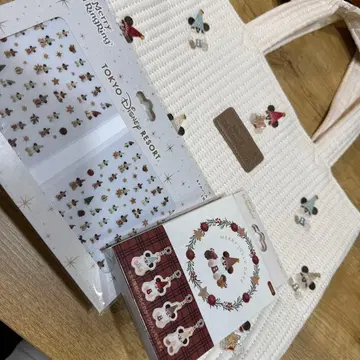 도쿄 디즈니 리조트 미키 & 미니 백