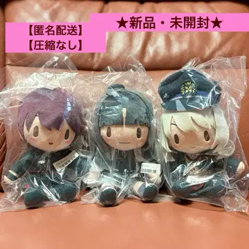 걸즈 밴드 클라이 후와푸치 봉제 인형