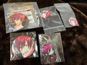 DYNAMIC CHORD 다이너 캔뱃지 아크릴 키링 이토