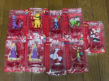 디즈니 크리스마스 오너먼트 복권