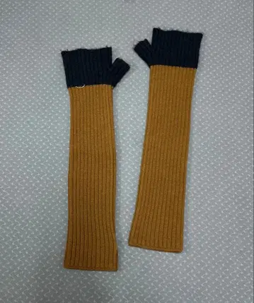 RITTO 바이컬러 그로브 암커버 암워머 장갑