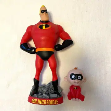 미스터 인크레더블 저금통