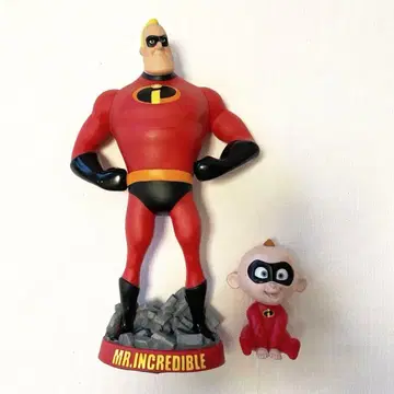 미스터 인크레더블 저금통